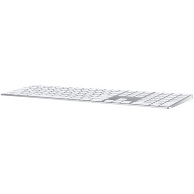 Беспроводная клавиатура Apple Magic Keyboard с цифровой панелью - фото 33546