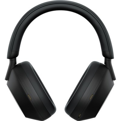 Беспроводные наушники Sony WH-1000XM5, черный - фото 33566