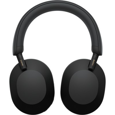 Беспроводные наушники Sony WH-1000XM5, черный - фото 33567