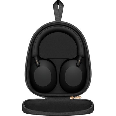 Беспроводные наушники Sony WH-1000XM5, черный - фото 33568