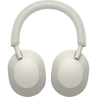 Беспроводные наушники Sony WH-1000XM5, белый - фото 33572