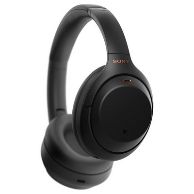 Беспроводные наушники Sony WH-1000XM4, черный - фото 33575 Беспроводные наушники Sony WH-1000XM4, черный - фото 33575