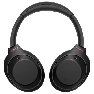 Беспроводные наушники Sony WH-1000XM4, черный - фото 33576 Беспроводные наушники Sony WH-1000XM4, черный - фото 33576