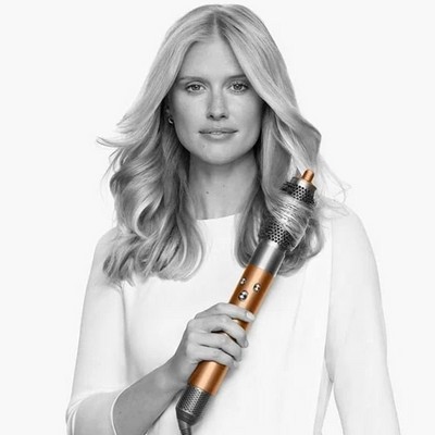 Стайлер Dyson Airwrap Complete Long HS05 Copper/Nickel, медный/яркий никель - фото 33613
