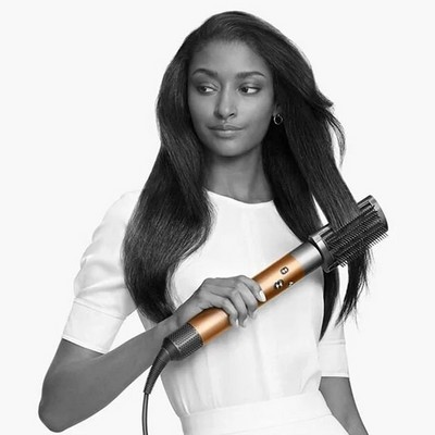 Стайлер Dyson Airwrap Complete Long HS05 Copper/Nickel, медный/яркий никель - фото 33614