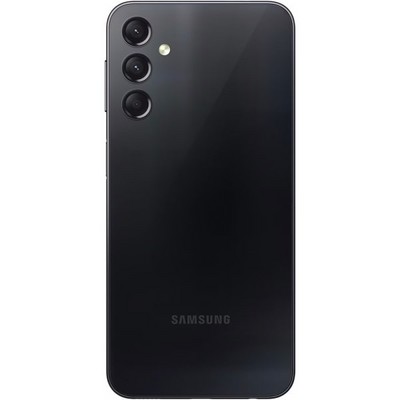 Смартфон Samsung Galaxy A24 6/128 ГБ, Dual nano SIM, черный - фото 33654