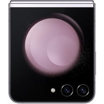 Смартфон Samsung Galaxy Z Flip5 8/512 ГБ 5G, nano SIM+eSIM, лавандовый - фото 33739