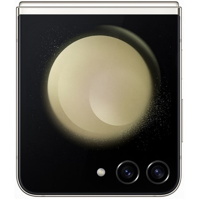 Смартфон Samsung Galaxy Z Flip5 8/512 ГБ 5G, nano SIM+eSIM, бежевый - фото 33764 Смартфон Samsung Galaxy Z Flip5 8/512 ГБ 5G, nano SIM+eSIM, бежевый - фото 33764