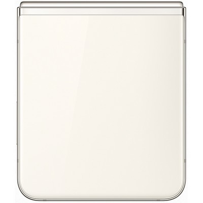 Смартфон Samsung Galaxy Z Flip5 8/512 ГБ 5G, nano SIM+eSIM, бежевый - фото 33765 Смартфон Samsung Galaxy Z Flip5 8/512 ГБ 5G, nano SIM+eSIM, бежевый - фото 33765