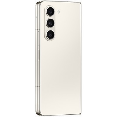 Смартфон Samsung Galaxy Z Fold5 12/256 ГБ, nano SIM+eSIM, бежевый - фото 33828 Смартфон Samsung Galaxy Z Fold5 12/256 ГБ, nano SIM+eSIM, бежевый - фото 33828