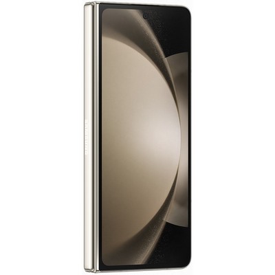 Смартфон Samsung Galaxy Z Fold5 12/256 ГБ, nano SIM+eSIM, бежевый - фото 33829 Смартфон Samsung Galaxy Z Fold5 12/256 ГБ, nano SIM+eSIM, бежевый - фото 33829