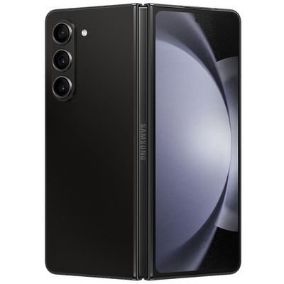 Смартфон Samsung Galaxy Z Fold5 12/256 ГБ, nano SIM+eSIM, черный - фото 33839