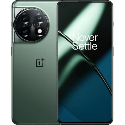 Смартфон OnePlus 11 16/512 ГБ CN, 2 nano SIM, зеленый - фото 33925