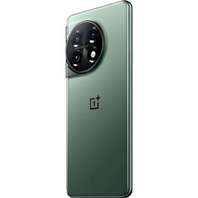 Смартфон OnePlus 11 12/256 ГБ CN, 2 nano SIM, зеленый - фото 33915