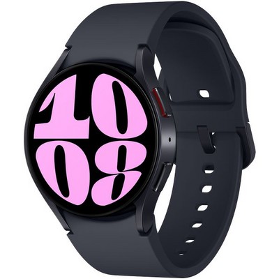 Умные часы Samsung Galaxy Watch6 40 мм, Графит - фото 33946