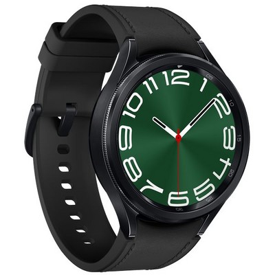 Умные часы Samsung Galaxy Watch6 Classic 47 мм LTE, Черный - фото 35428