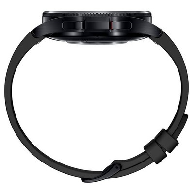 Умные часы Samsung Galaxy Watch6 Classic 47 мм LTE, Черный - фото 35431