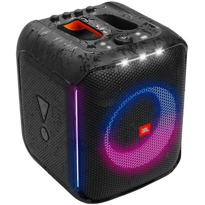 Портативная акустика JBL PartyBox Encore с микрофоном - фото 34019