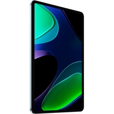 Планшет Xiaomi Pad 6 (2023) 8/128 ГБ, голубой - фото 34049