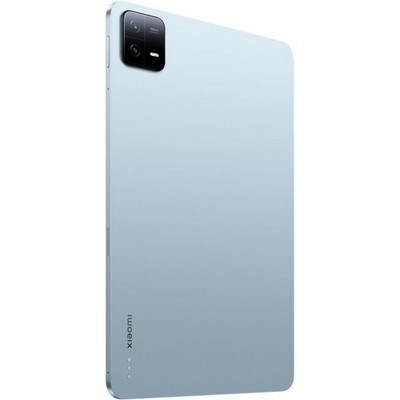 Планшет Xiaomi Pad 6 (2023) 8/128 ГБ, голубой - фото 34050