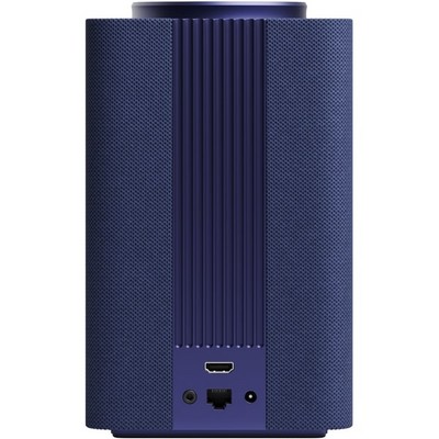 Умная колонка Яндекс Станция Макс с Zigbee, синий - фото 34115