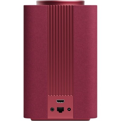 Умная колонка Яндекс Станция Макс с Zigbee, красный - фото 34122