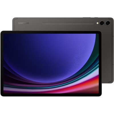 Планшет Samsung Galaxy Tab S9+ 5G 12/512 ГБ, графит - фото 34237