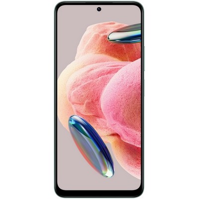 Смартфон Xiaomi Redmi Note 12 4/128 ГБ, Dual nano SIM, зеленая мята - фото 34405