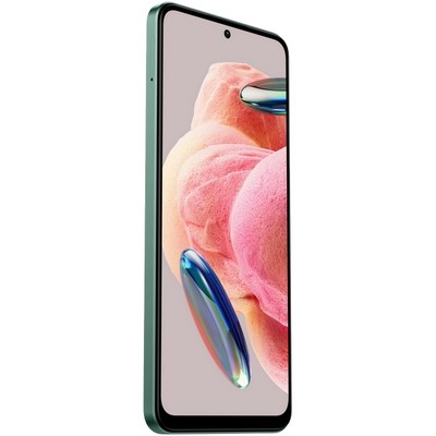 Смартфон Xiaomi Redmi Note 12 4/128 ГБ, Dual nano SIM, зеленая мята - фото 34407