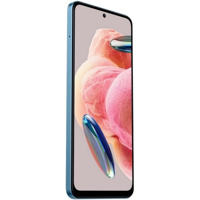 Смартфон Xiaomi Redmi Note 12 6/128 ГБ, Dual nano SIM, синий лед - фото 34439