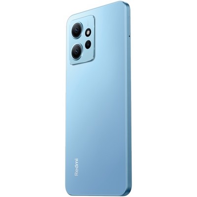 Смартфон Xiaomi Redmi Note 12 6/128 ГБ, Dual nano SIM, синий лед - фото 34442