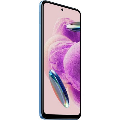 Смартфон Xiaomi Redmi Note 12S 6/128 ГБ, Dual nano SIM, синий лёд - фото 34473
