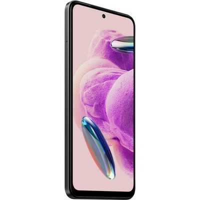Смартфон Xiaomi Redmi Note 12S 6/128 ГБ, Dual nano SIM, черный оникс - фото 34480