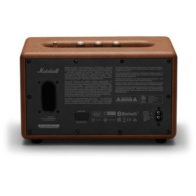 Портативная акустика Marshall Acton II, 60 Вт, коричневый - фото 34588