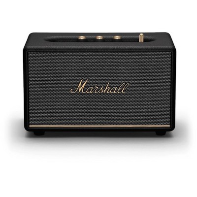 Портативная акустика Marshall Acton III, 60 Вт, черный - фото 34591