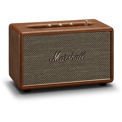 Портативная акустика Marshall Acton III, 60 Вт, коричневый - фото 34604 Портативная акустика Marshall Acton III, 60 Вт, коричневый - фото 34604