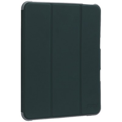 Чехол-подставка Mutural Folio Case Elegant series для iPad Pro (11") 2020г. кожаный (MT-P-010504) Зеленый - фото 6138