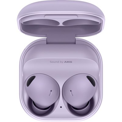 Беспроводные наушники Samsung Galaxy Buds2 Pro, лаванда - фото 35366