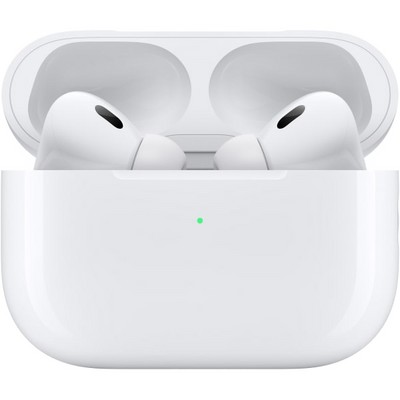 Беспроводные наушники Apple AirPods Pro 2, USB-C MTJV3, белый - фото 35396