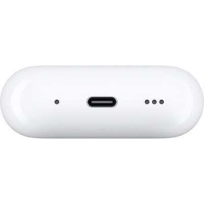 Беспроводные наушники Apple AirPods Pro 2, USB-C MTJV3, белый - фото 35397