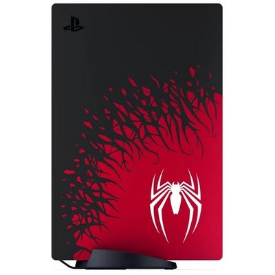 Игровая приставка Sony PlayStation 5 Marvel Spider-Man 2 Limited Edition - фото 35411
