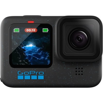Экшн-камера GoPro HERO12 Black Edition - фото 35439