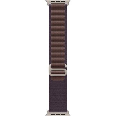 Ремешок для Apple Watch Ultra 2 49mm Alpine Loop цвета индиго - фото 35458