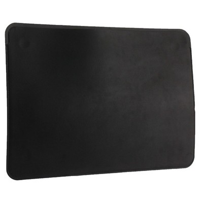 Защитный чехол-конверт COTECi Leather (MB1019-BK) PU Ultea-thin Case для Apple MacBook New Pro 15" Черный - фото 6187