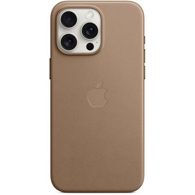 Чехол Apple iPhone 15 Pro Max FineWoven Case with MagSafe - Taupe - фото 35611 Чехол Apple iPhone 15 Pro Max FineWoven Case with MagSafe - Taupe - фото 35611
