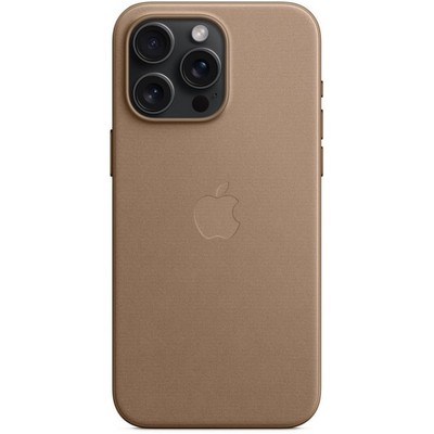 Чехол Apple iPhone 15 Pro Max FineWoven Case with MagSafe - Taupe - фото 35691 Чехол Apple iPhone 15 Pro Max FineWoven Case with MagSafe - Taupe - фото 35691