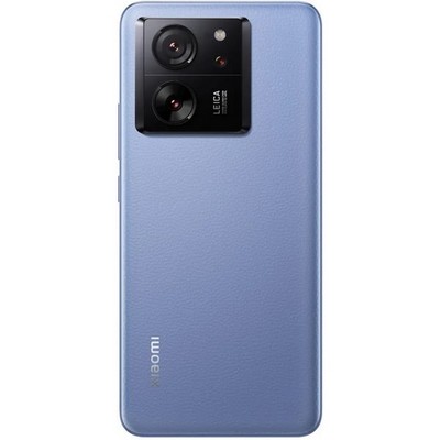 Смартфон Xiaomi 13T 12/512 ГБ, Dual nano SIM, голубой - фото 36741