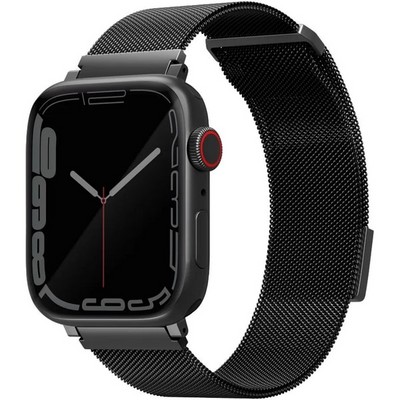 Браслет Uniq Dante Milanese Loop для Apple Watch, Graphite - фото 35813