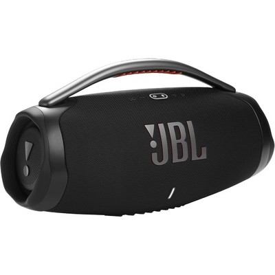 Портативная акустика JBL Boombox 3, черный - фото 35877