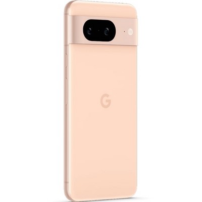 Смартфон Google Pixel 8 8/128 ГБ, Dual: nano SIM + eSIM, Rose - фото 35929
